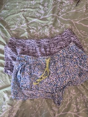 Victorias Secret Sleep Shorts Bundle